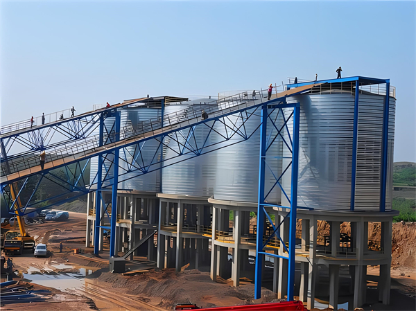 枫木镇螺旋钢板仓