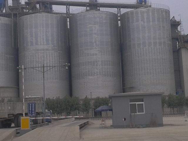 枫木镇历史上钢板仓是如何发展的呢