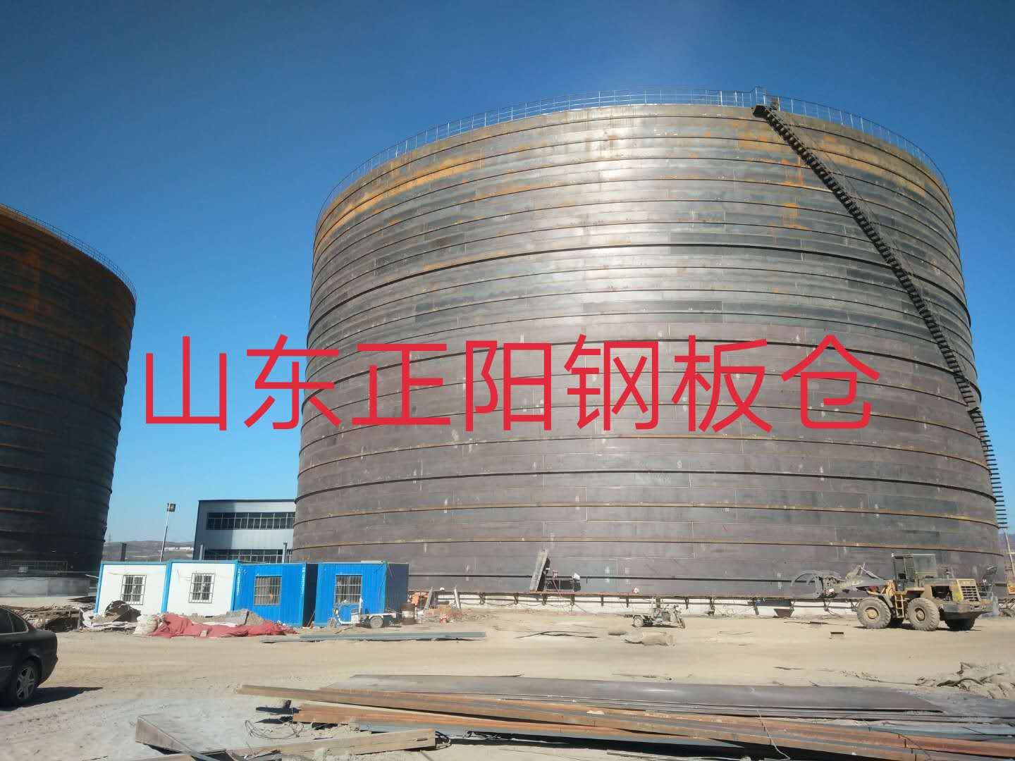 枫木镇钢板仓的功能及特点