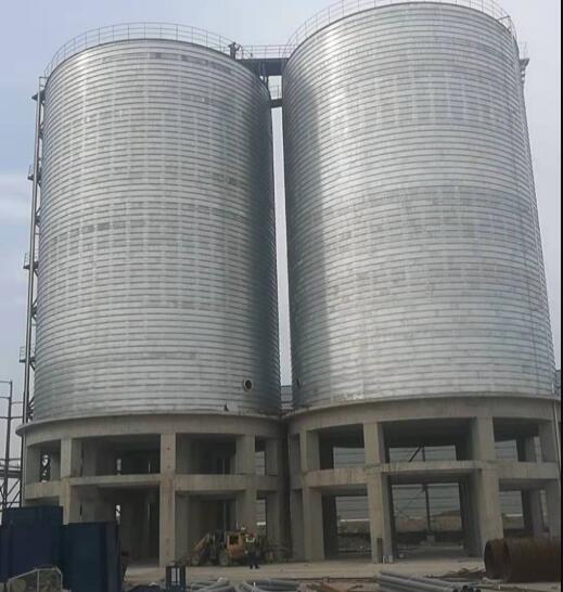 枫木镇镀锌卷板仓