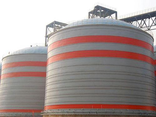 枫木镇钢板仓技术、性能综合说明